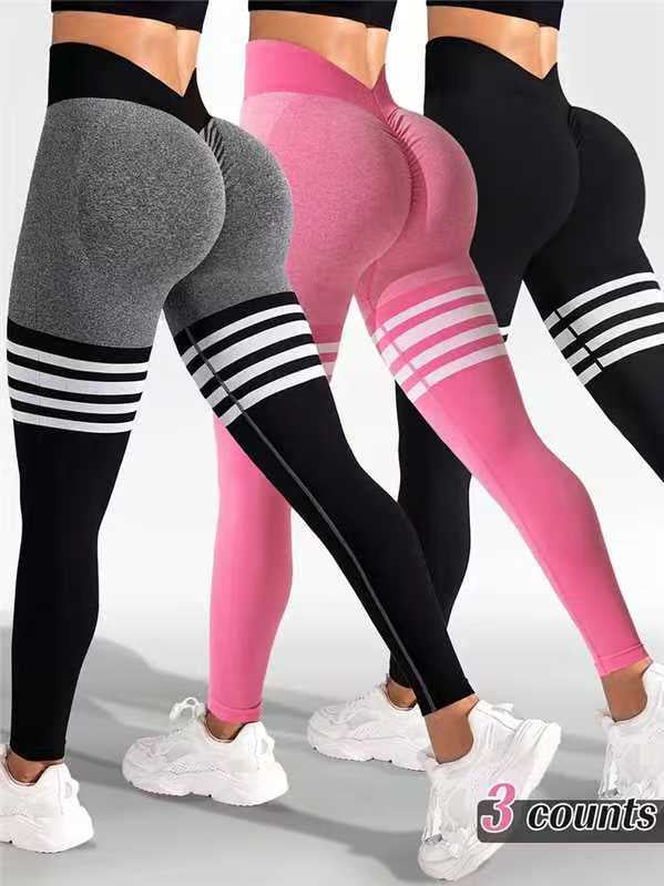 Running Exercise Workout Pants