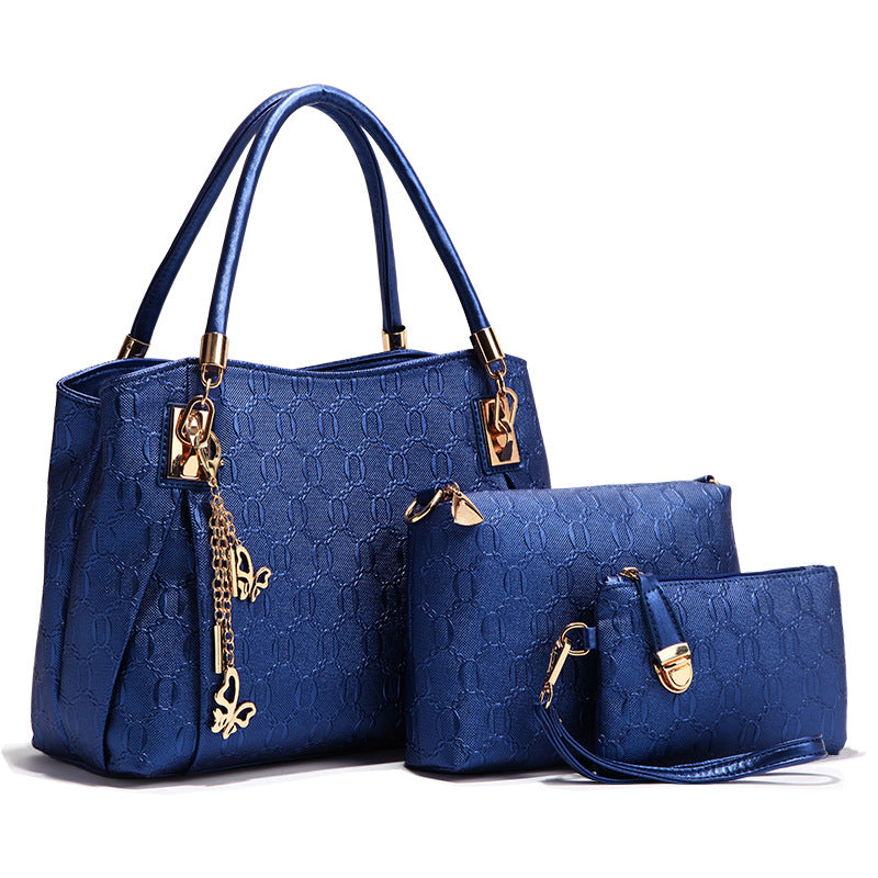 3 Piece Female Bag And Mother