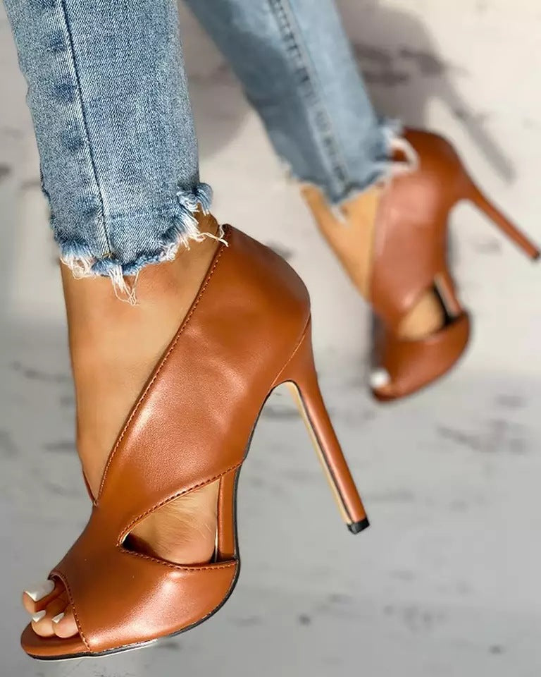 Women's shoes sexy fine heel women shoes