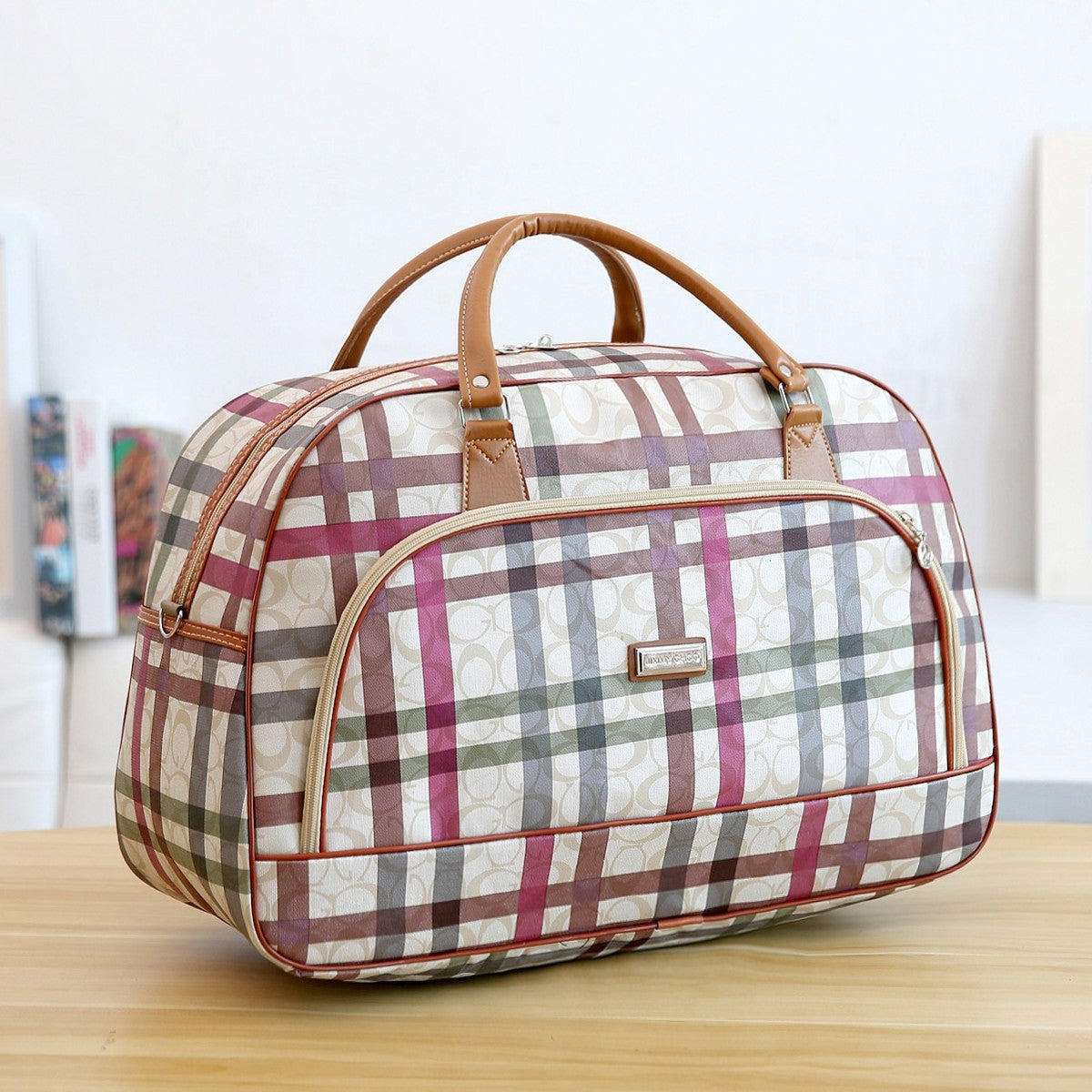 Hand travel bag duffel