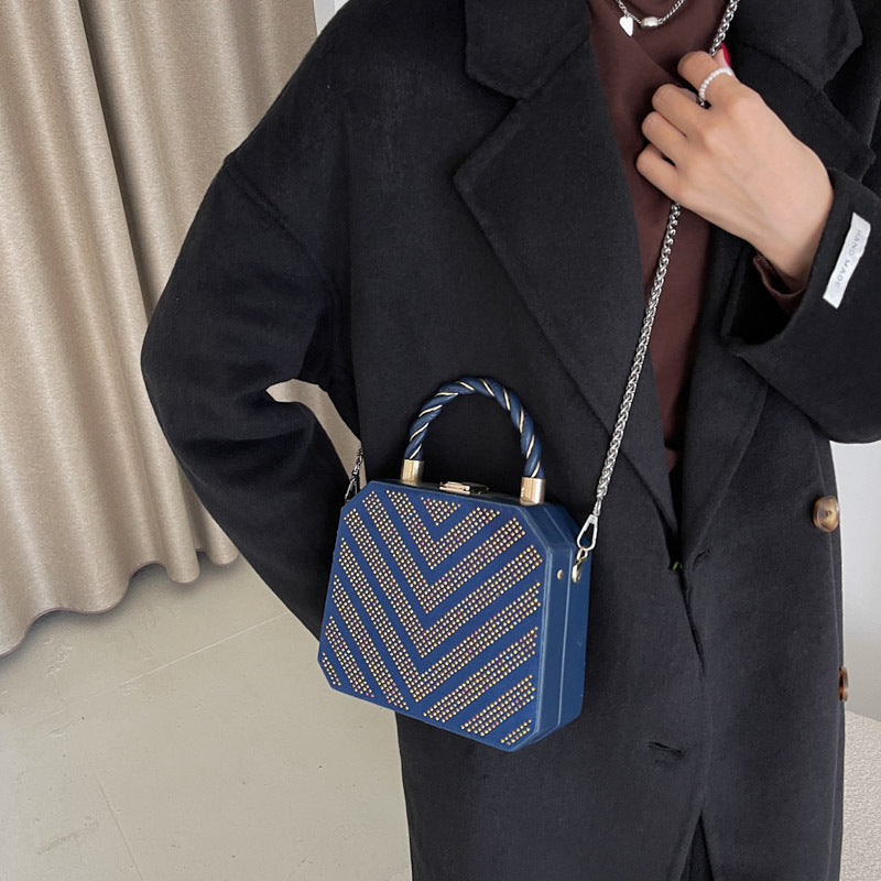 Simple Shoulder Bag
