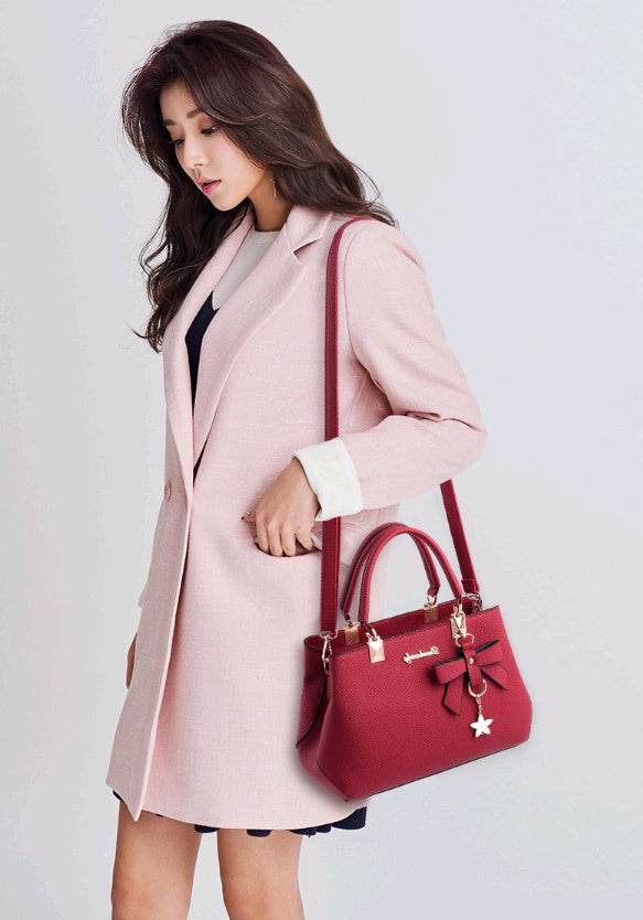 Women's bag new fashion big bag  casual messenger bag lady