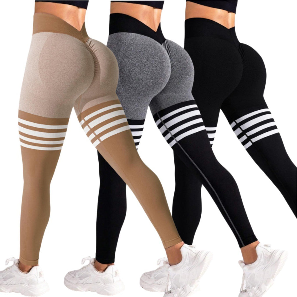 Running Exercise Workout Pants