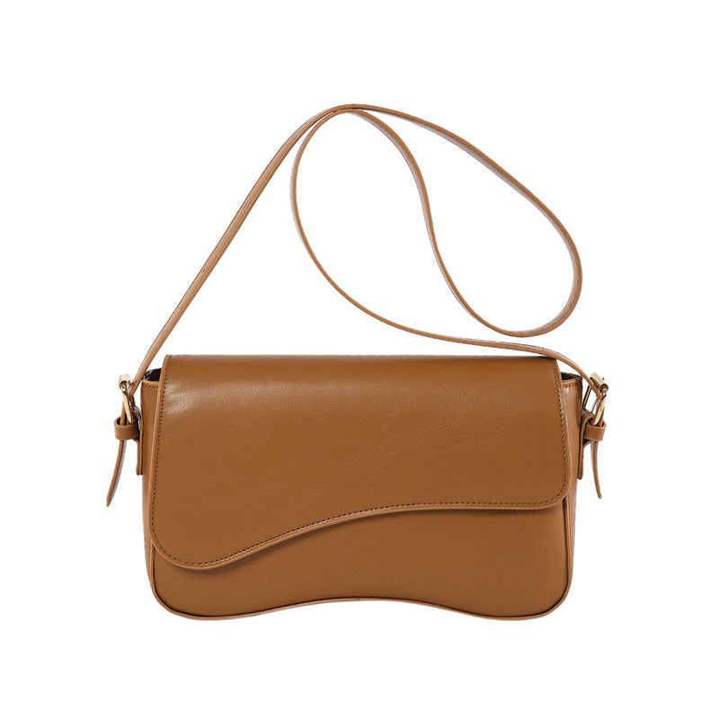 Bag Women's Fashion One-shoulder Crossbody