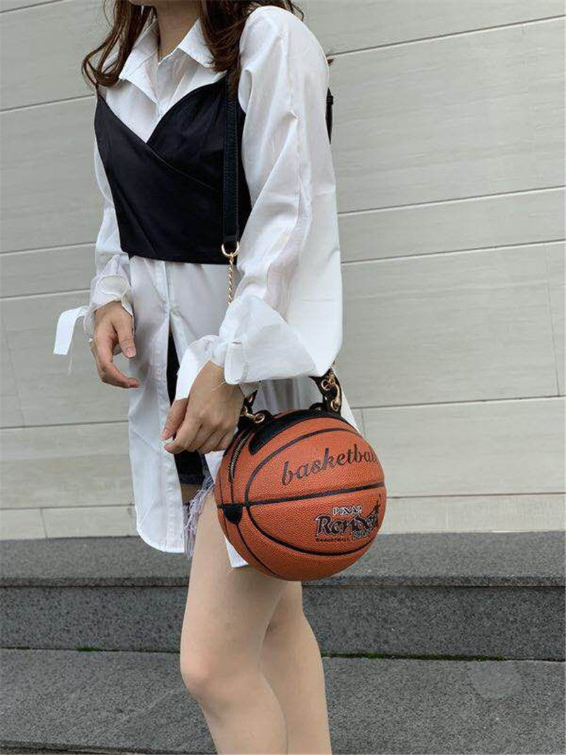 Personalized basketball bag craft bag