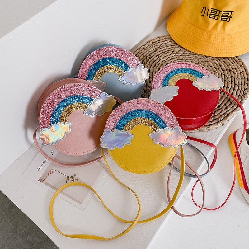 Baby messenger small bag