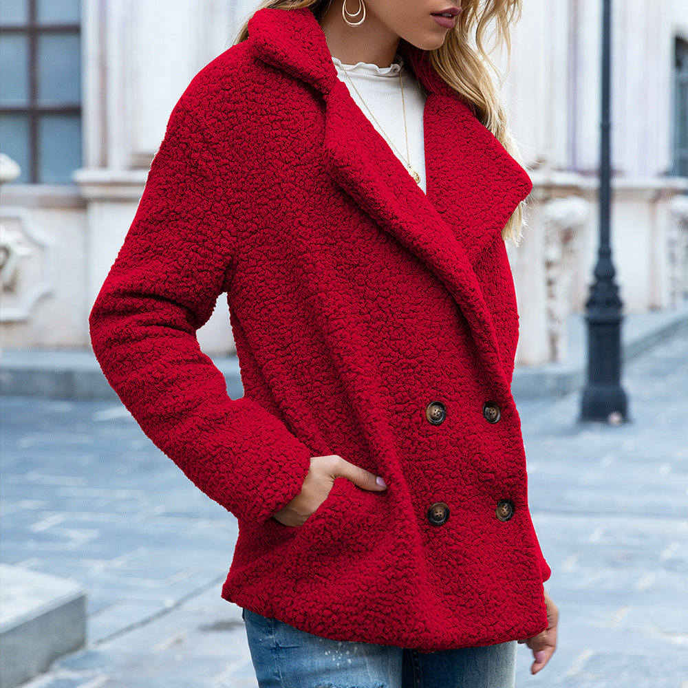 Jacket Cardigan Outwear For Women Clothing