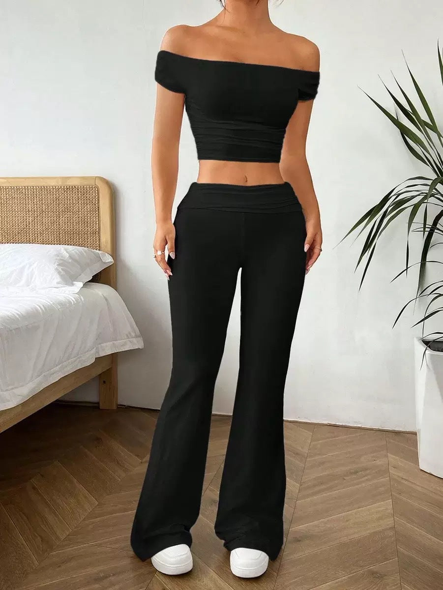 Ladies' Sexy And Fashionable Pants Suit