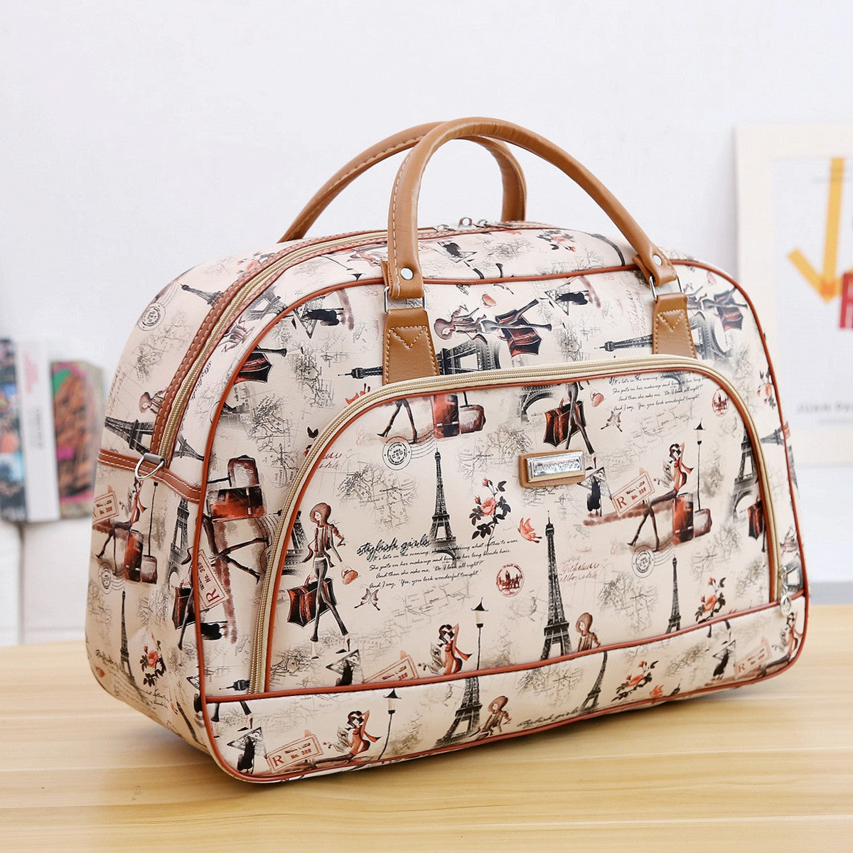 Hand travel bag duffel