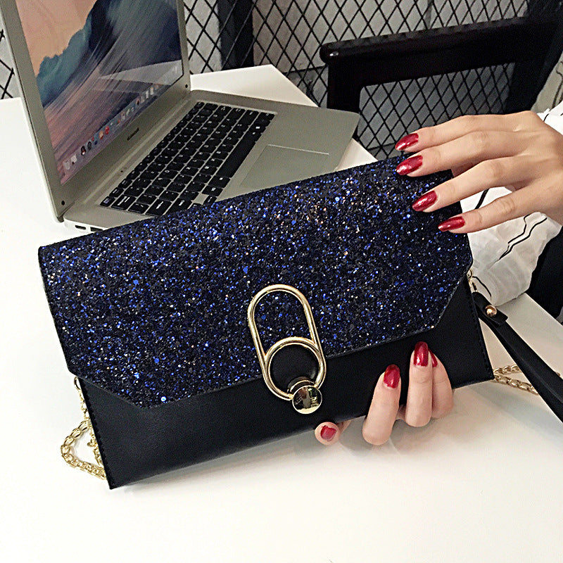 Bag New envelope bag slanting small