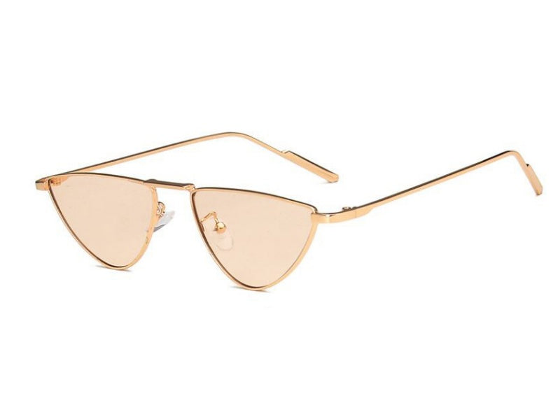 Sunglasses Net Celebrity Street Shooting UV Protection