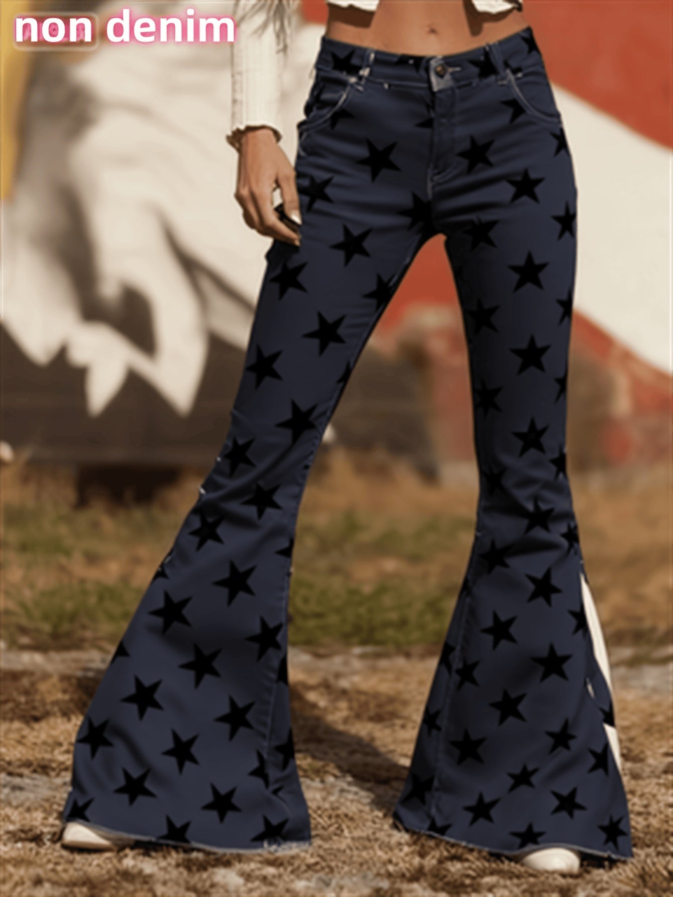Jeans Fashionable Casual Women's