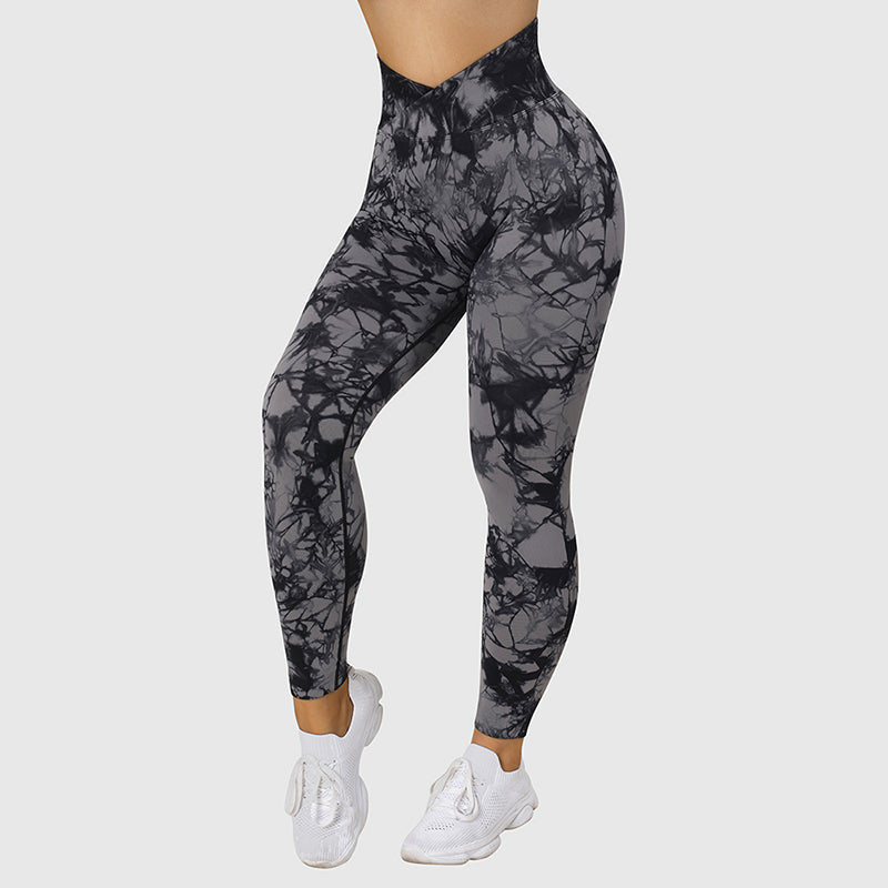 Leggings Women Yoga Pants Push Up Sport Fitness Running Gym
