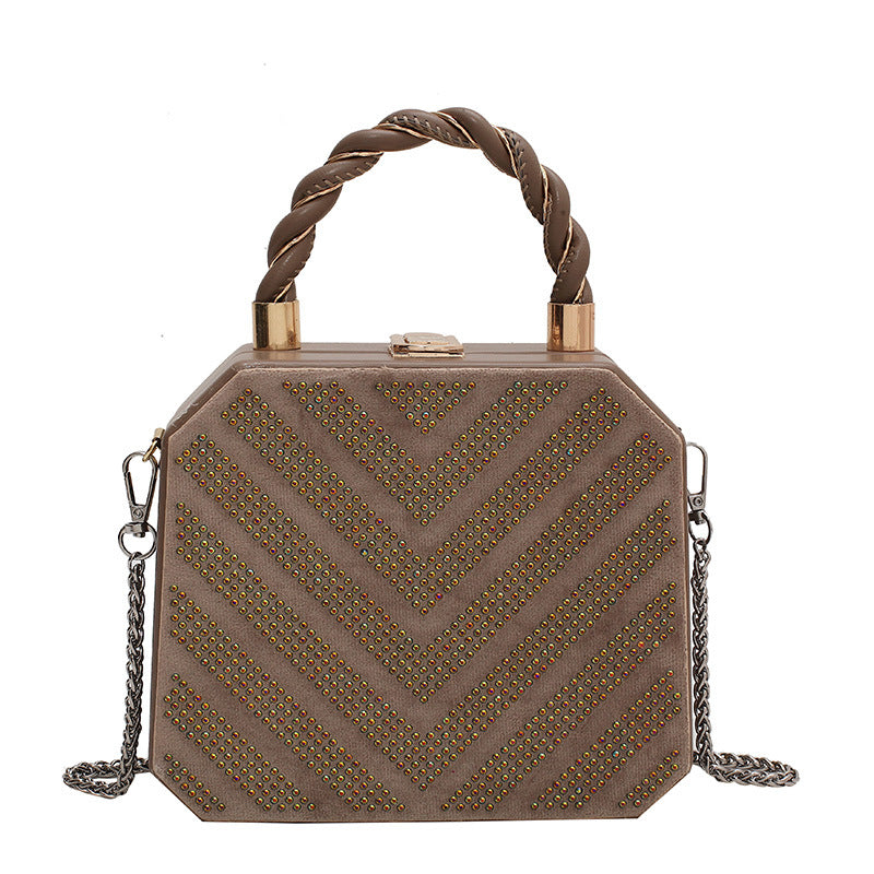 Simple Shoulder Bag