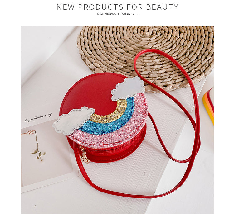 Baby messenger small bag