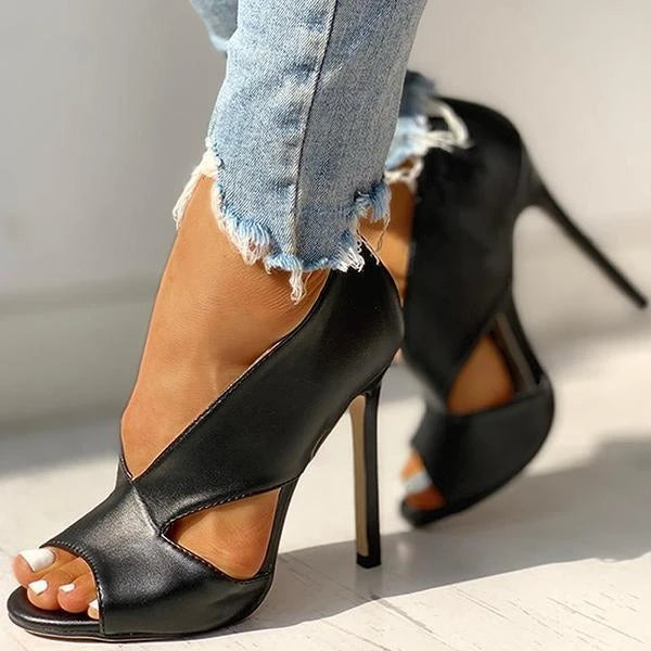 Women's shoes sexy fine heel women shoes