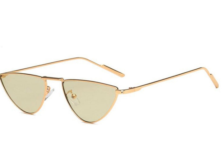 Sunglasses Net Celebrity Street Shooting UV Protection
