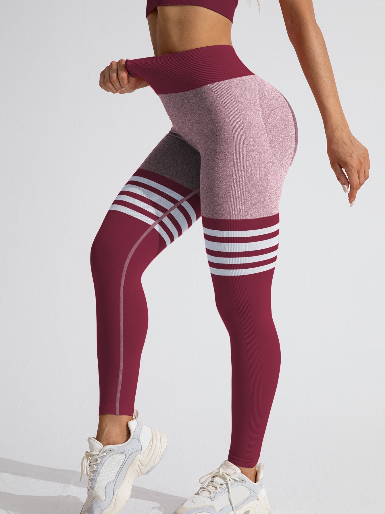Running Exercise Workout Pants