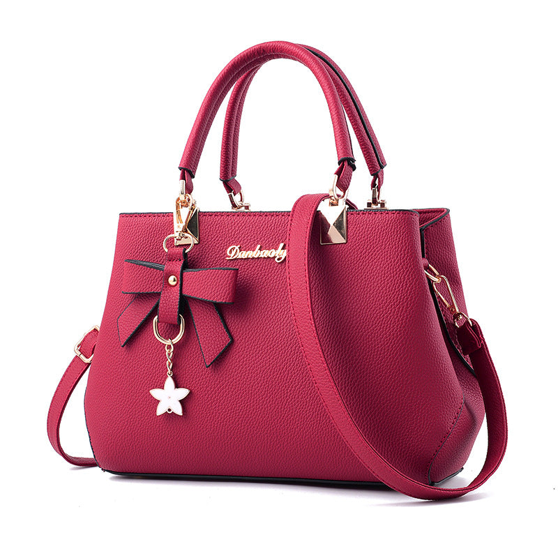 Women's bag new fashion big bag  casual messenger bag lady