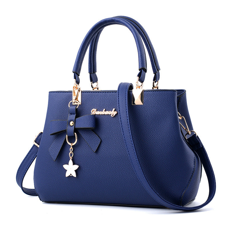 Women's bag new fashion big bag  casual messenger bag lady