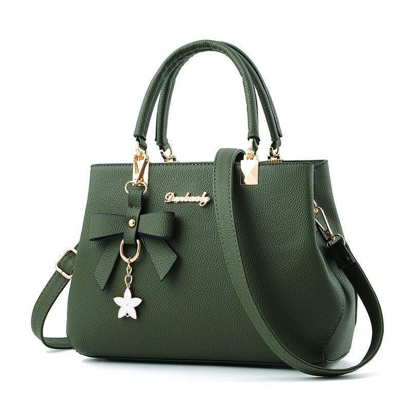 Women's bag new fashion big bag  casual messenger bag lady