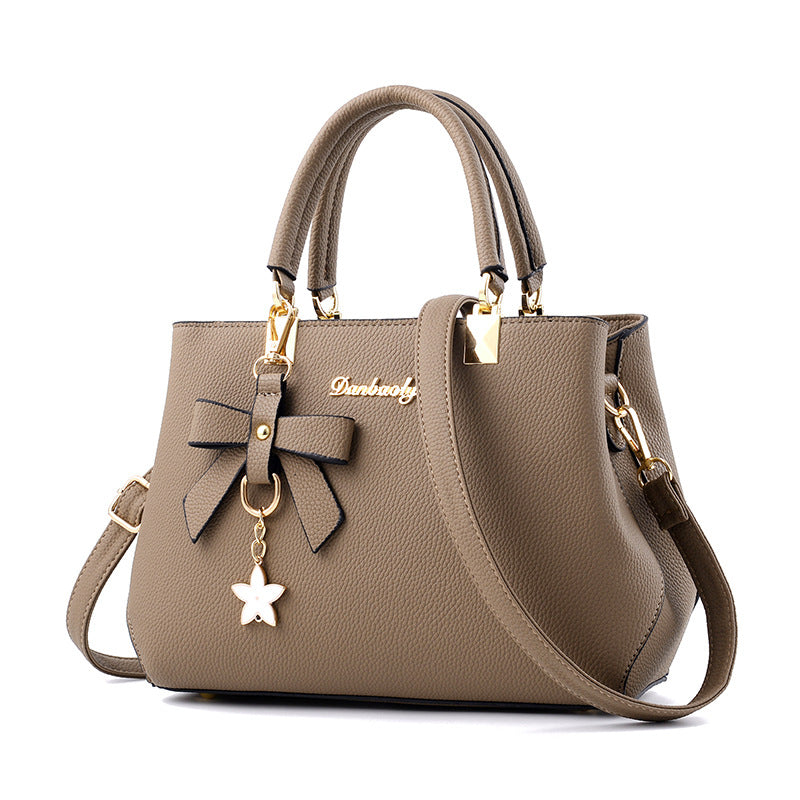 Women's bag new fashion big bag  casual messenger bag lady