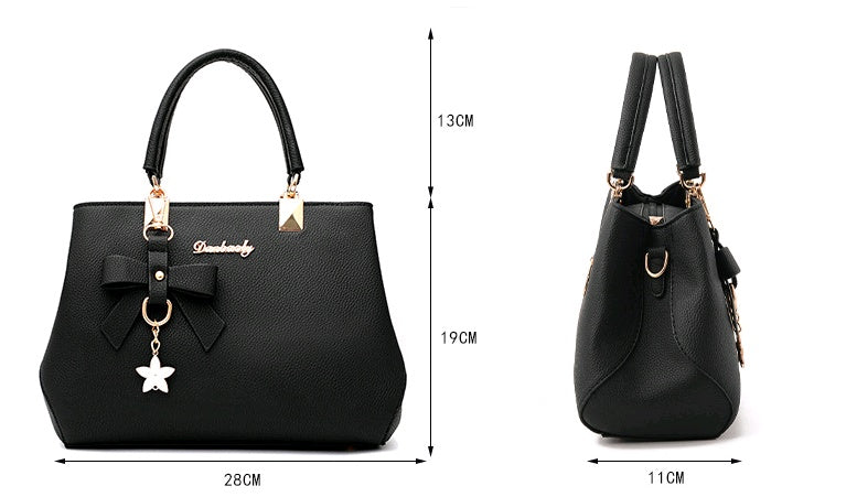 Women's bag new fashion big bag  casual messenger bag lady