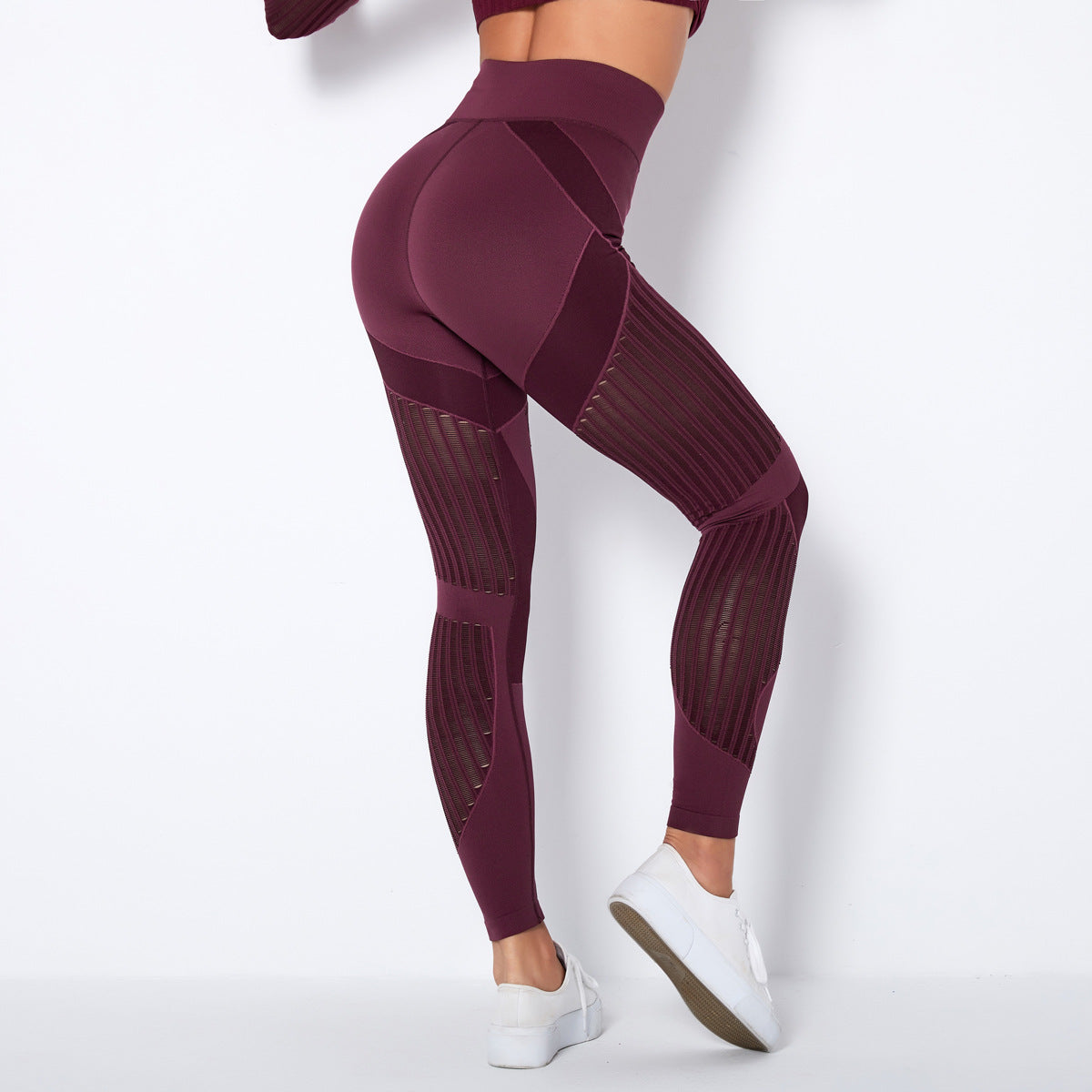 Hip-lifting Elastic Tight-fitting Bottoming Shaping Sweatpants