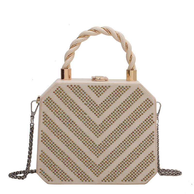 Simple Shoulder Bag