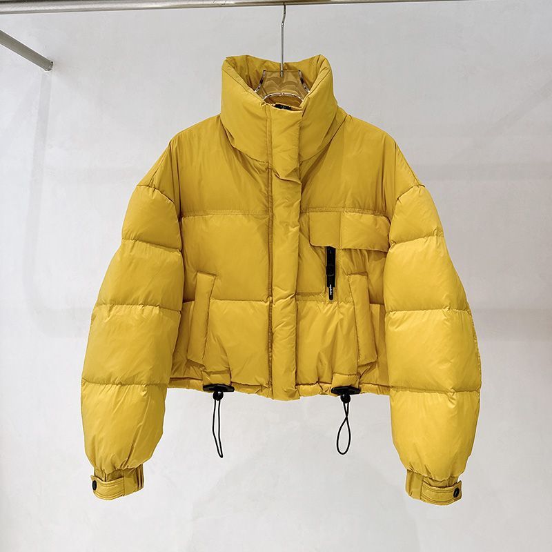 Jacket Women Stylish Puffer