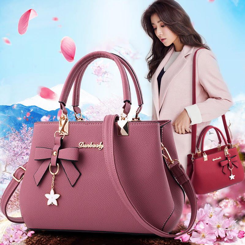 Women's bag new fashion big bag  casual messenger bag lady