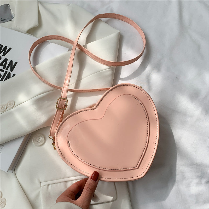 Fashion Texture Bag Popular Female