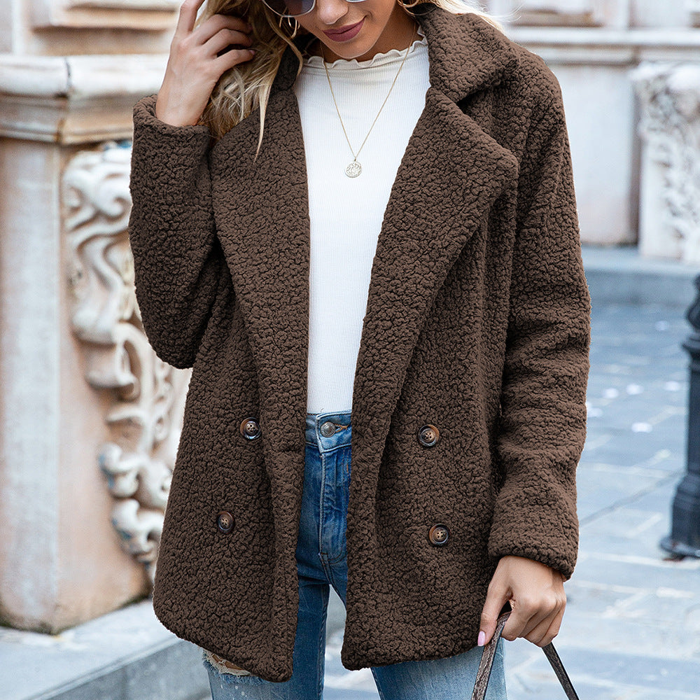 Jacket Cardigan Outwear For Women Clothing