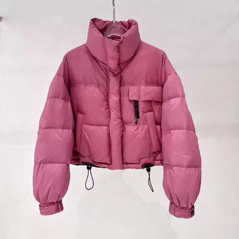 Jacket Women Stylish Puffer