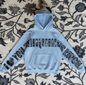 Hoodie Street Hip-hop Fashion