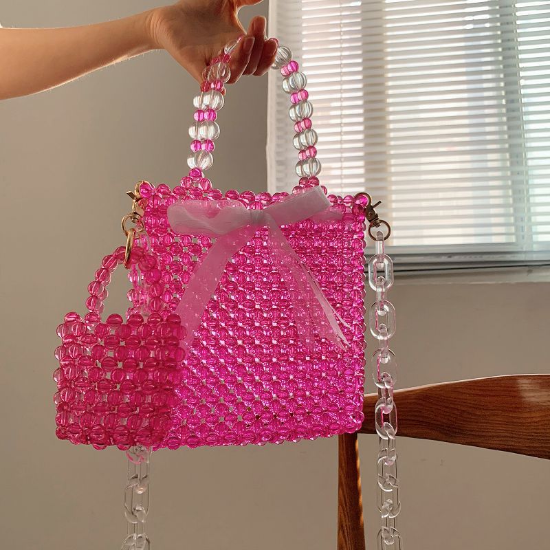 Bag Hand-women Mini Portable Messenger Female Bag