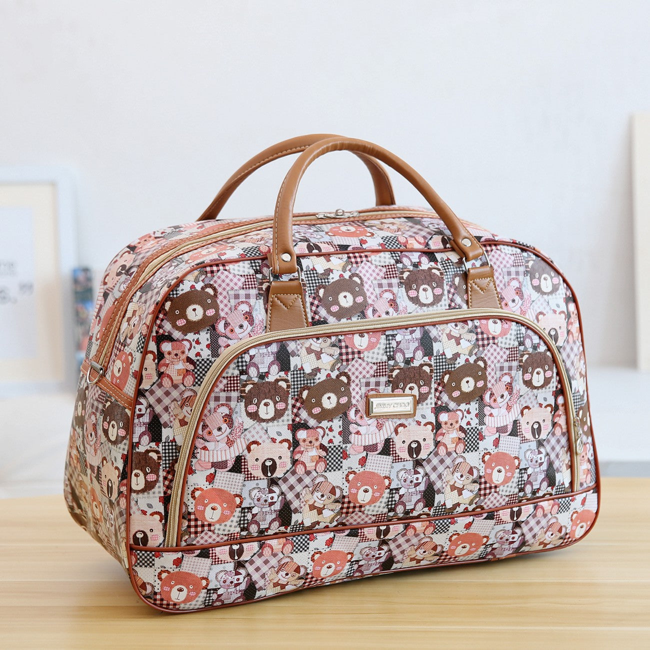 Hand travel bag duffel