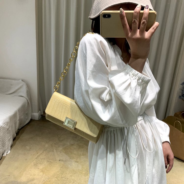 Fashion bag trendy female