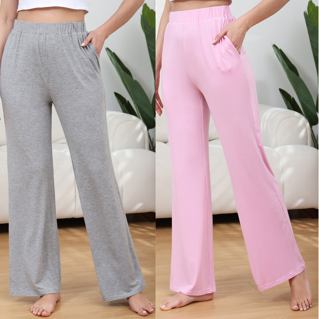 Pants Women's Body Training Dance Wide-leg