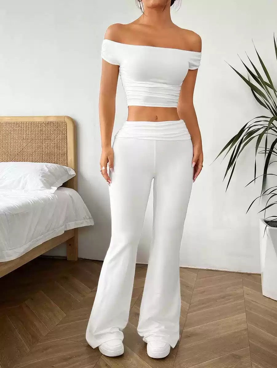 Ladies' Sexy And Fashionable Pants Suit