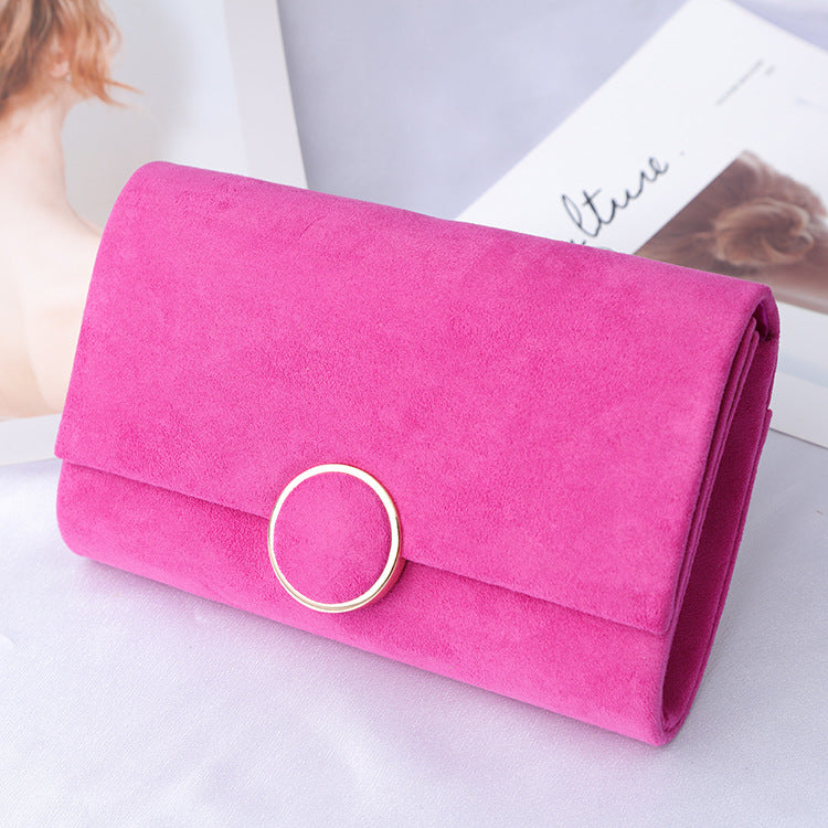Clutch  Chain Lady Bag