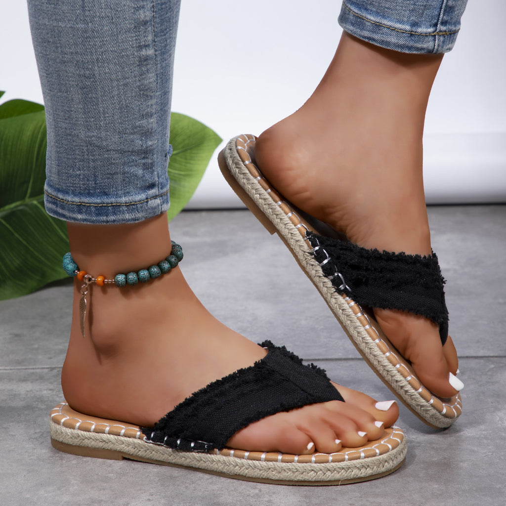 Sandals Comfortable Fashion Flat Shoes For Women