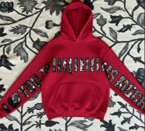 Hoodie Street Hip-hop Fashion