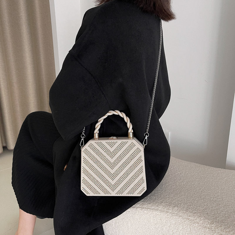 Simple Shoulder Bag