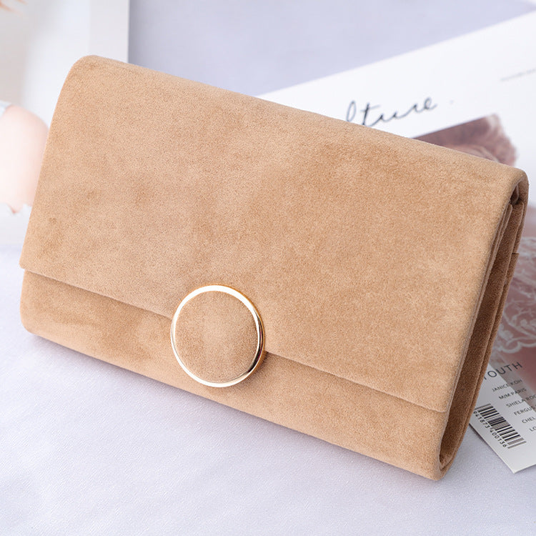 Clutch  Chain Lady Bag