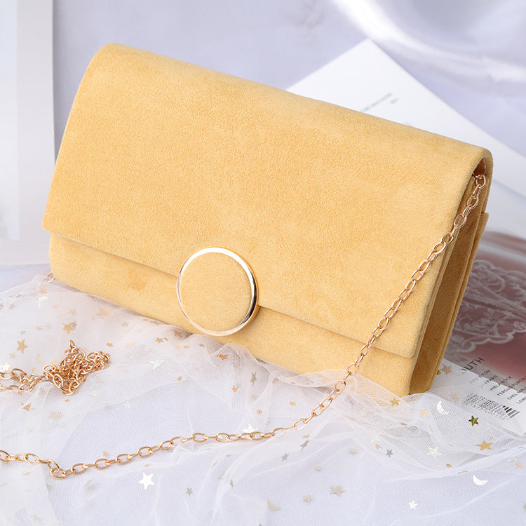 Clutch  Chain Lady Bag