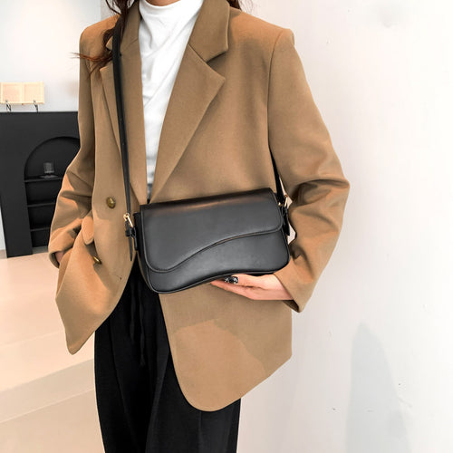 Bag Women's Fashion One-shoulder Crossbody