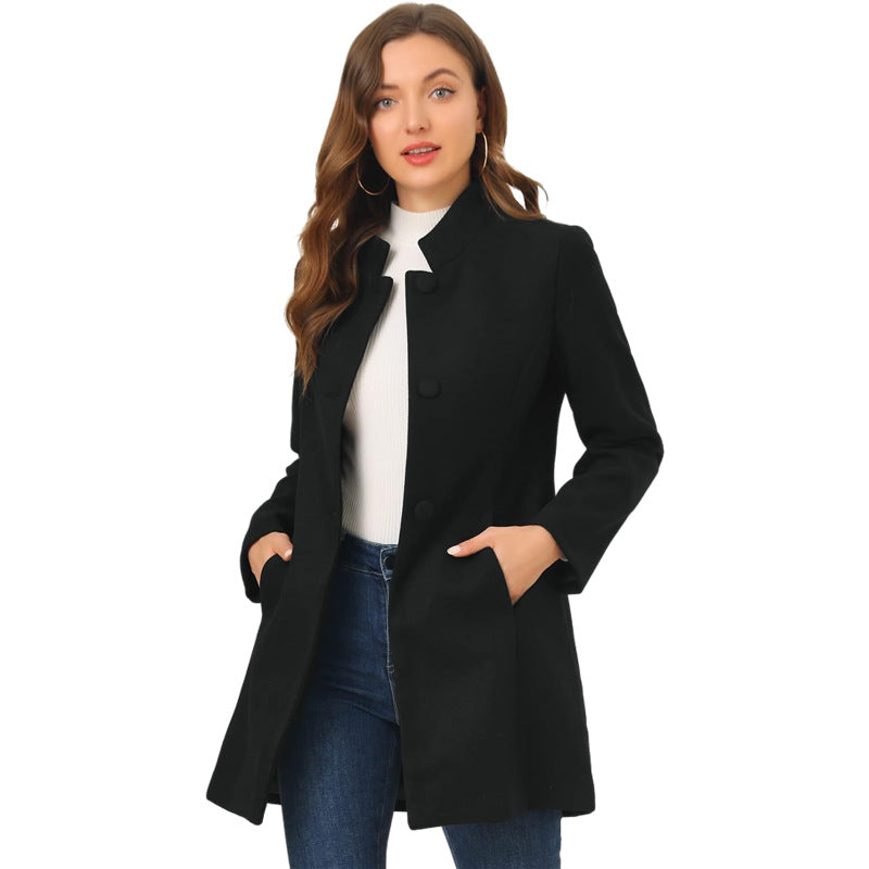 Jacket Pocket 3 Breasted Slim