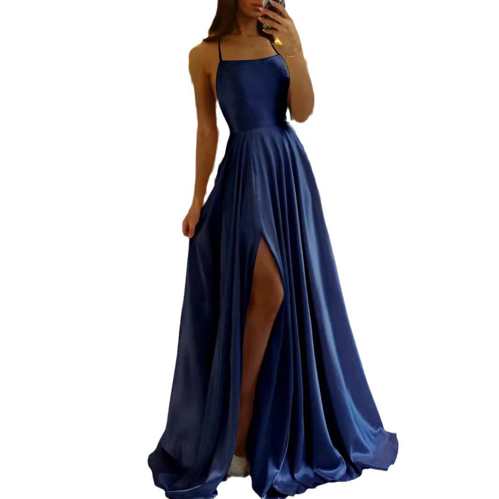 Dress Slim Strap Back-to-back