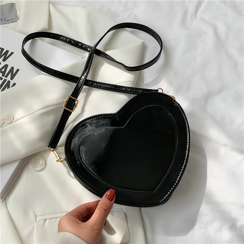 Fashion Texture Bag Popular Female